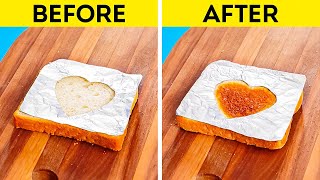 Super Kitchen hacks from real Chefs