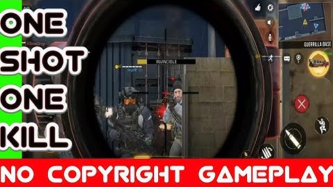 Call Of Duty Mobile | One Shot One Kill | Frontline, KillHouse | NCG