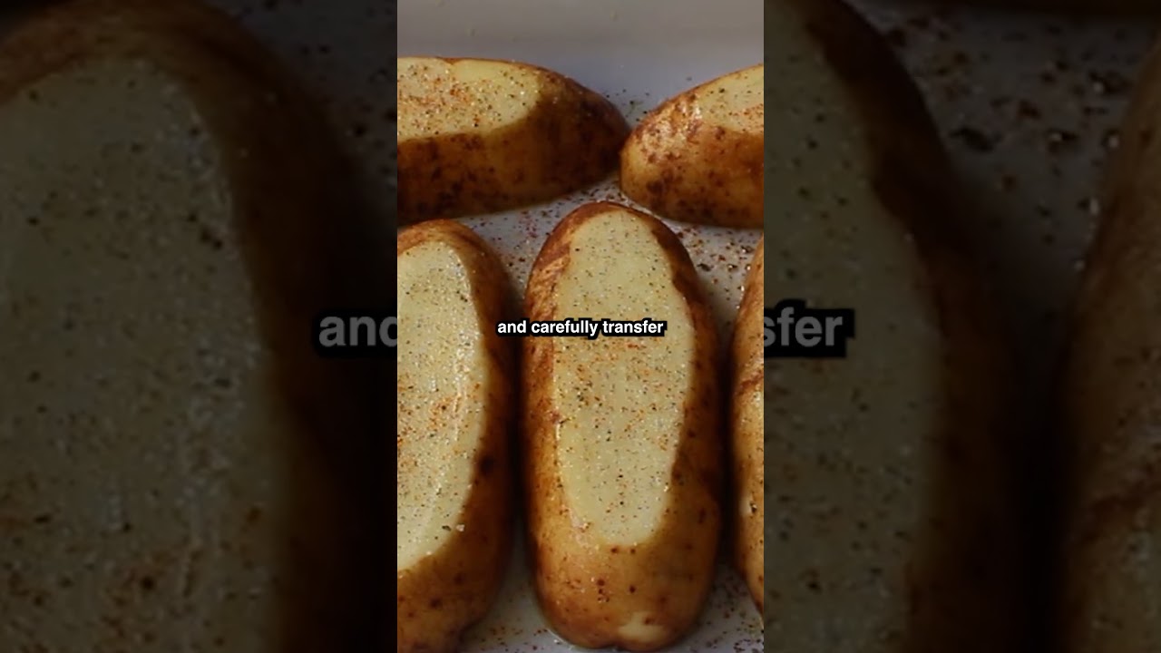 Chef John’s Lemon-Pepper Potatoes