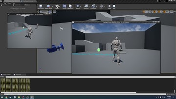 Unreal Engine C++ Multiplayer Flashlight #5: "Toggle Flashlight On/Off"