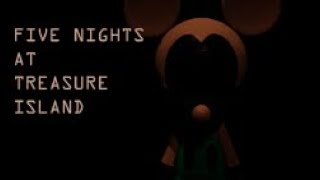 Five Nights at Treasure Island: The Collection Mobile (Extras)