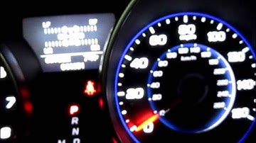 Acura MDX Multi-Information Display Full Demo