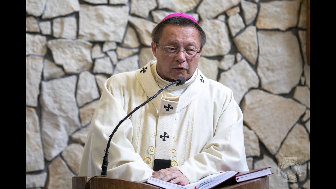 Abp Ryś: traktujcie Kościół jako swoją Matkę, a nie jako miejsce pracy | Olsza 2021