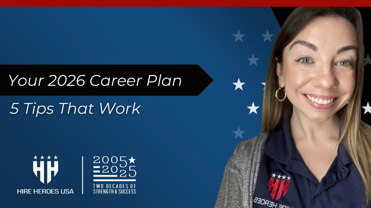 Your 2026 Job Search Starter Kit: 5 Must-Do Career Tips - YouTube