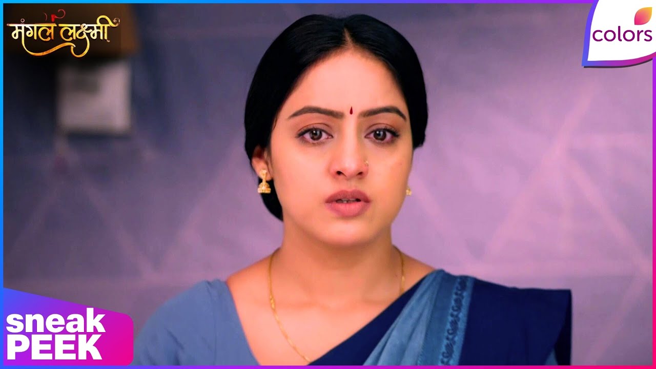 Mangal Lakshmi | Ep. 606 | Mangal Decides To Leave With Ishana & Akshat | Sneak Peek | Colors TV