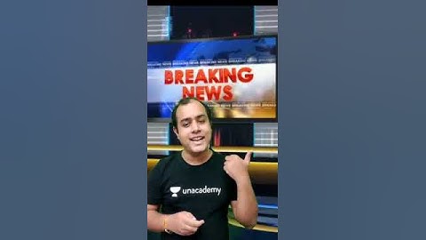 Breaking News from IIT Kharagpur for GATE-2022 Aspirants 📣📣 #shorts #AnkitGoyal