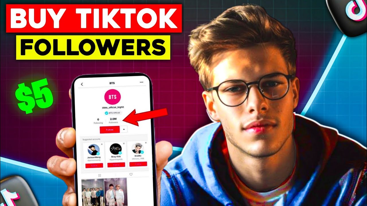 How to Buy Tiktok Followers For $5 Step-by-Step Tutorial (2026)