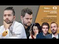 Непомнящий - Карлсен | Матч на первенство мира 2021 | Партия 9