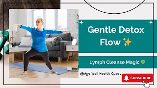 Lymph Cleansing: Simple Exercises for Detox and Wellness | Boost Energy & Emotional Healing
