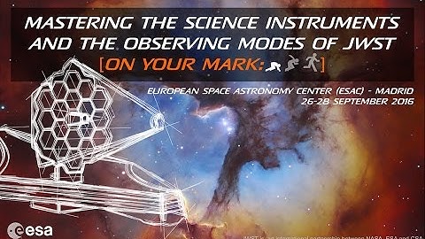 JWST 2016 - Imaging with NIRCam (M. Roberto)