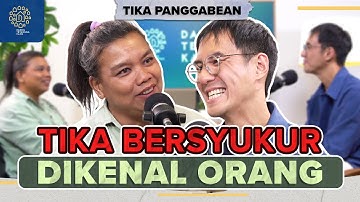 PERJALANAN TIKA PANGGABEAN DI PROJECT POP HINGGA JADI AKTRIS - Daniel Tetangga Kamu