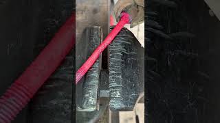 Trust me… the ending is crazy! 🤯 #Machining #Lathe #Metalworking #Satisfying #Viral