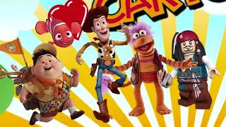 Reuploaded Top 5 Kids Fav Cartoon Of All Times New Finger Family Nursery Rhyme For Children 4K Vid