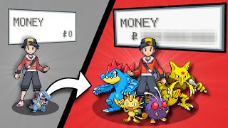 Pokemon But I Only Care About Getting Ridiculously Rich Net Worth
