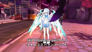 [Soulworker] Skill rebalance patch 3.0