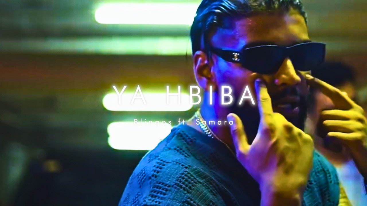 Blingos ft. Samara - YA HBIBA | URBAN Z REMIX - YouTube