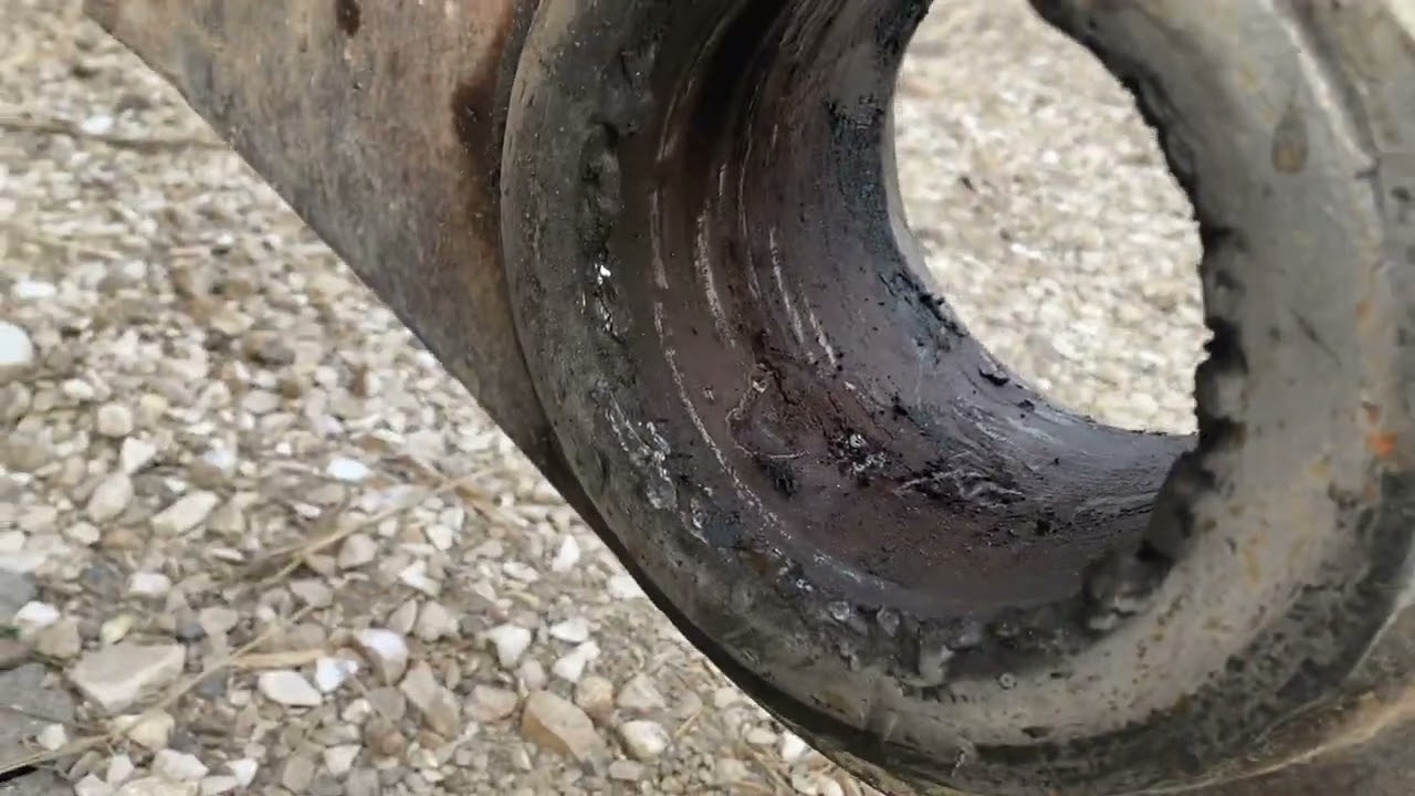 Самодельный мобильный станок наплавочная штанга процесс и как я начал уже зарабатывать