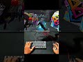 Free Fire Gaming keyboard mouse🖱️⌨️📲 Gameplay #mixpro #geekgamer #shorts #shortsviral #youtubeshorts