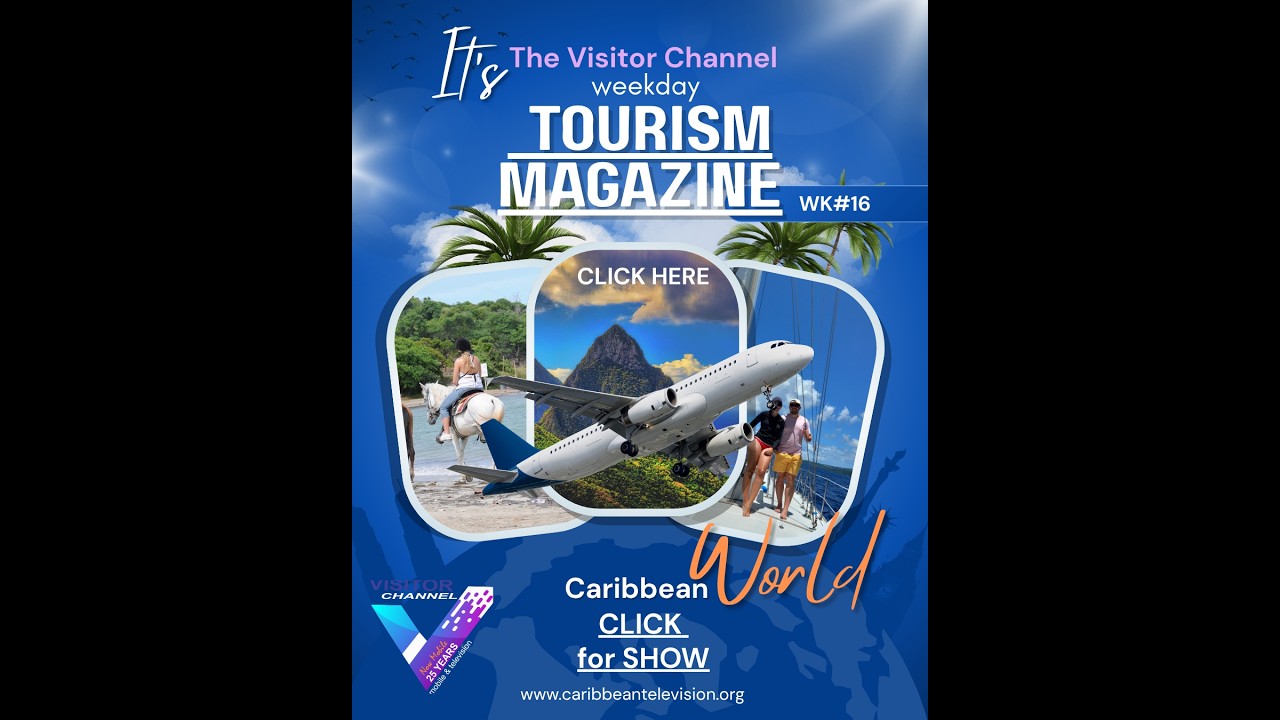 WK#16 Tourism MAGAZINE