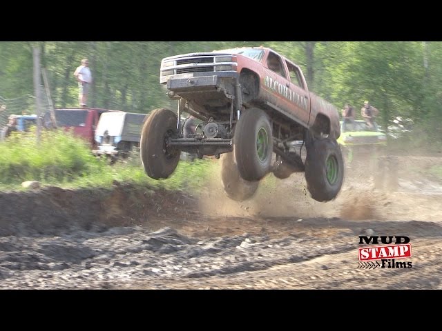 HILL N HOLE- YANKEE LAKE TRUCK NIGHT 2016