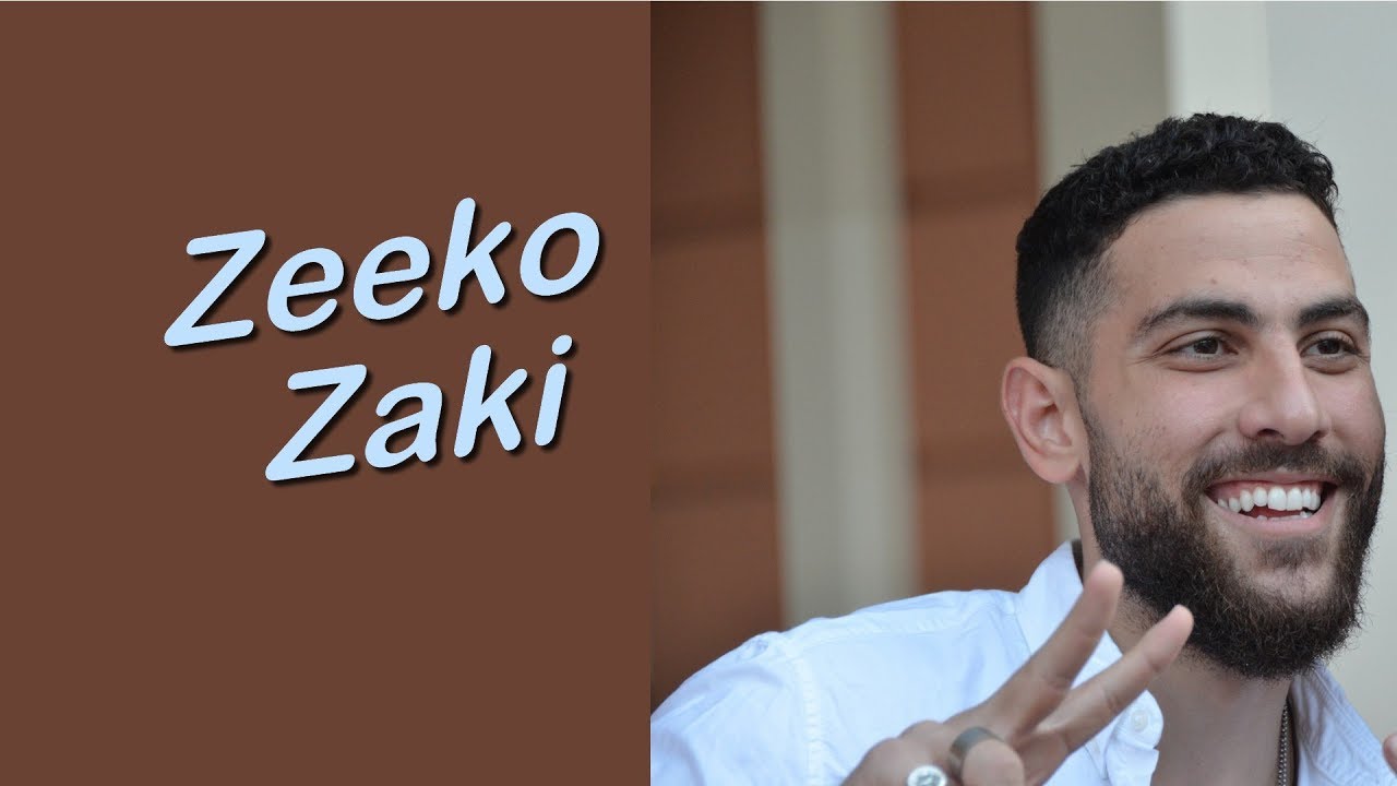 Zeeko Zaki - YouTube.