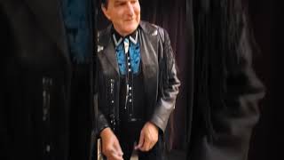 meeting Joe Bob Briggs and Darcy