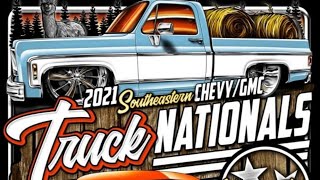 Southeastern Chevy / GMC Truck Nationals