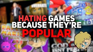 CONTRARIAN: Hating Games Because Theyre Popular [Archive]