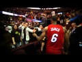 Phantom: LeBron James Leads Heat
