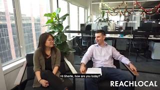 Couch Sessions Episode 3 - What It's like to Be a ReachLocal Intern