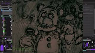 Night 6 (Freddys Circus? Maybe?) Idk that Fnaf 2 thing I did. [Inside Look]