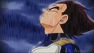 Vegeta In The Rain X Romantic Homicde X Father Ariendel Scream