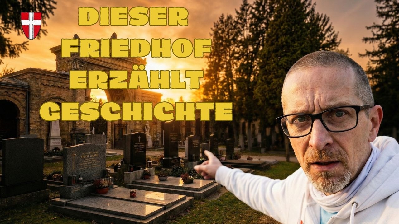Кладбище Хернальс в Вене – история, известные имена и тихие рассказы.