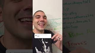 I’m writing new subscribers’ names on my wall. Thanks Philip!
