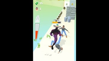 Muscle Rush All Levels Gameplay - Walkthrough Max Level