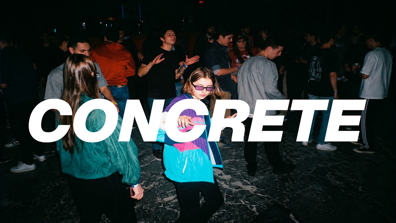 Watch Hope Infect - Concrete (Original Mix) on YouTube Watch Hope Infect - Concrete (Original Mix) on YouTube