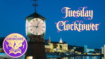 🔴 Custom Clocktower Tuesday With Lars Erik |  Live Stream Event