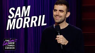 Sam Morril Stand-Up