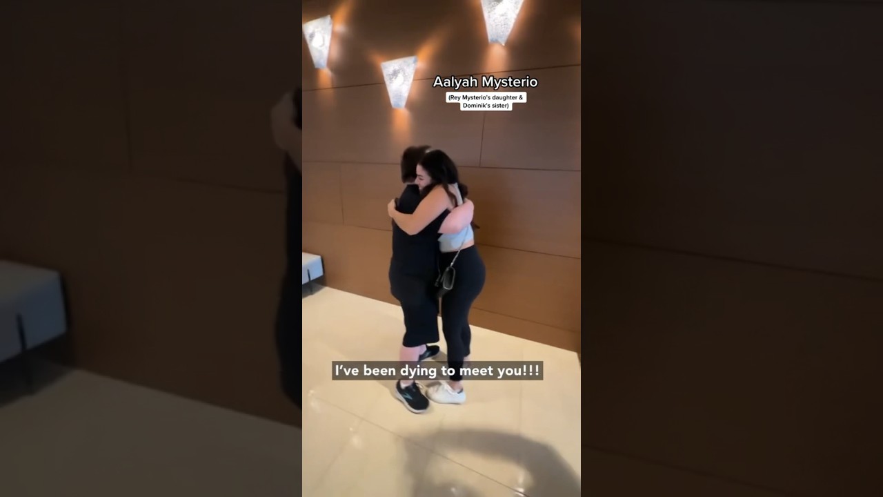 So glad we finally got to hang out with you, Aalyah!!! You da best! 🫶🏼