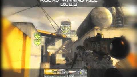 colour correction test mw2!