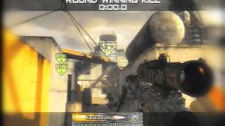 colour correction test mw2!