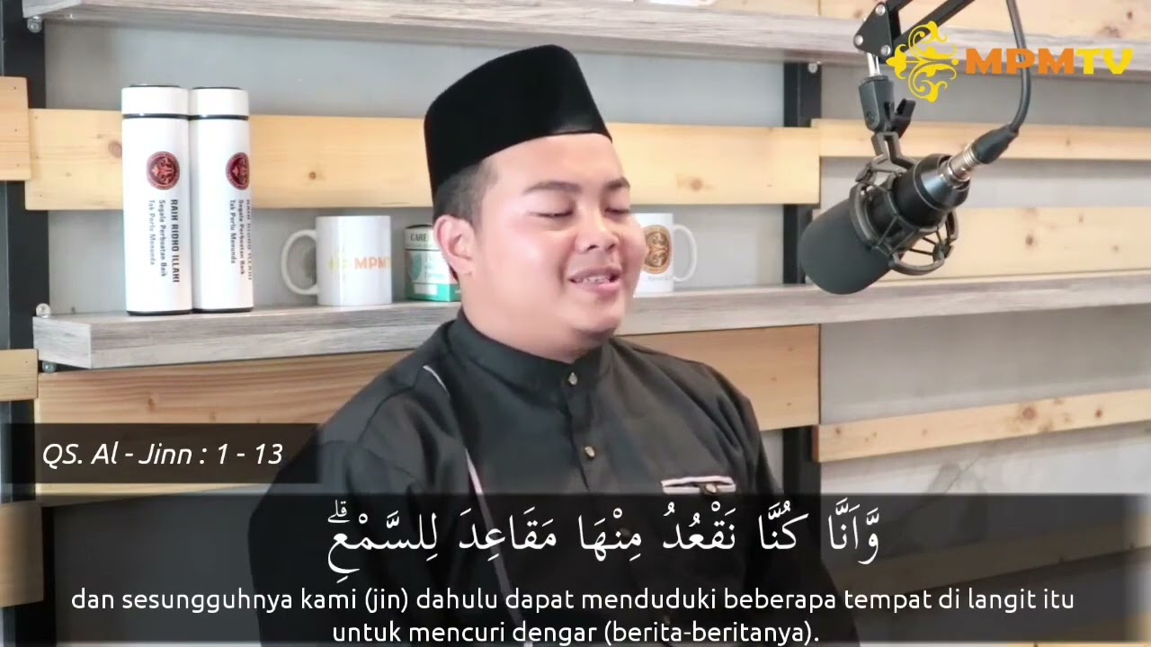 Ngaji Pagi Bersama Ustadz Abdi Al Hakim, Ahad, 18 Januari 2026, Pukul 