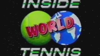 1988 Inside World Tennis Commercial