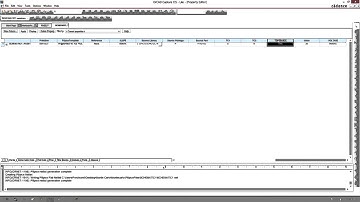 Monte Carlo Analysis
