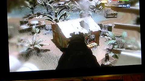 Farcry 2 Map Editor: Construction site