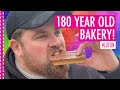 WE TRY A 180 YEAR OLD BAKERY IN LUTON