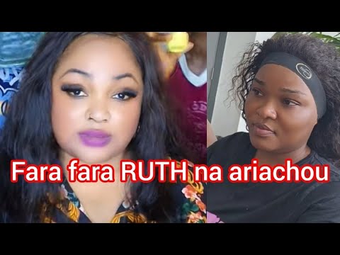 FARA FARA RUTH BEAUTÉ NA ARIACHOU EN LIVE AFFAIRE BA REIN YA OLIVE LEMBE