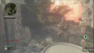 QUAD FEED with the U.S. SHOVEL WW2