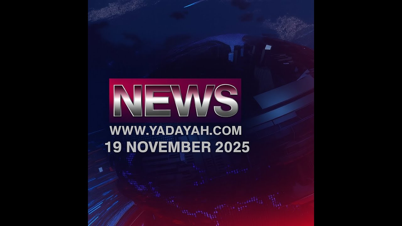 Vlog on a Blog 19 November 2025