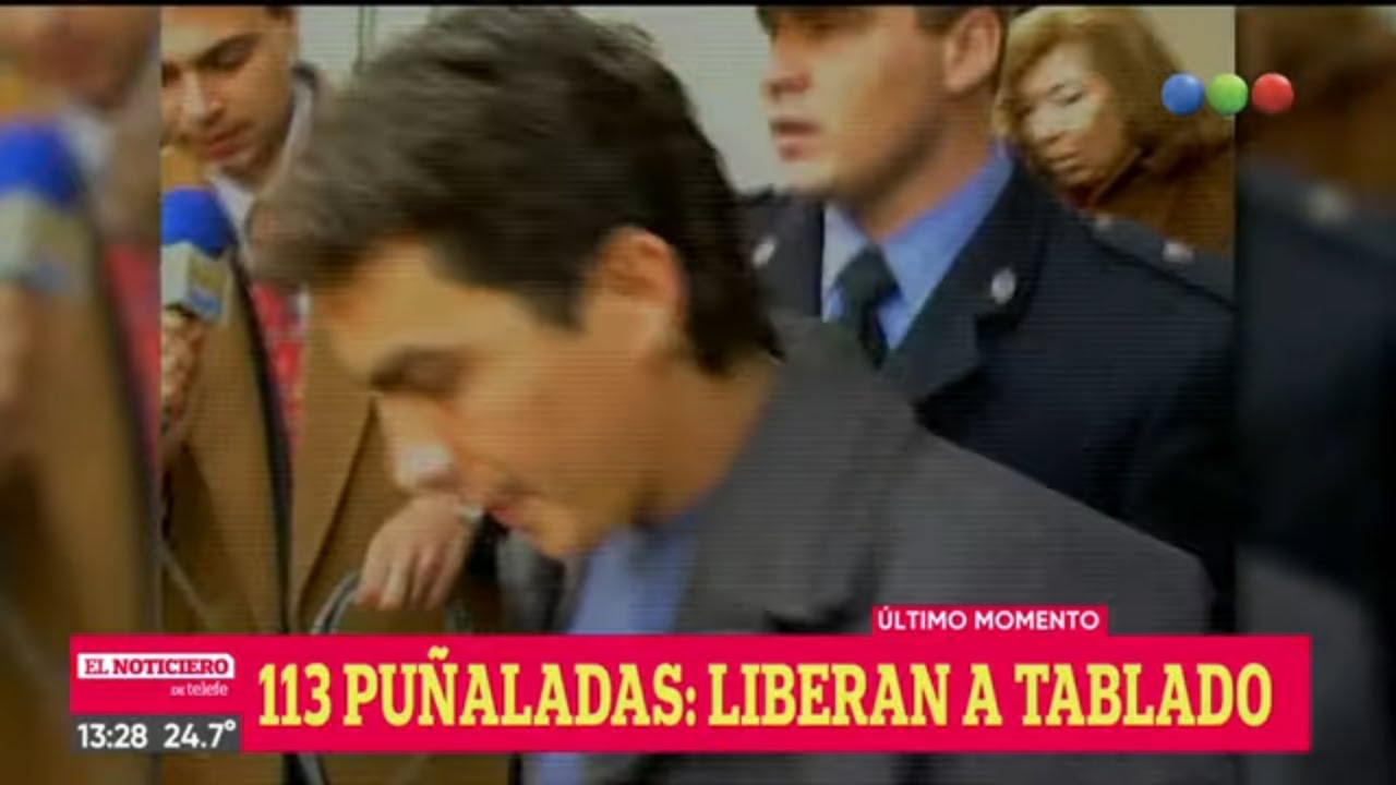 El FEMICIDA de las 113 PUÑALADAS recupera la LIBERTAD - El Noti de la Gente